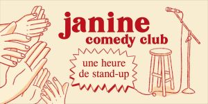 Janine Comedy Club